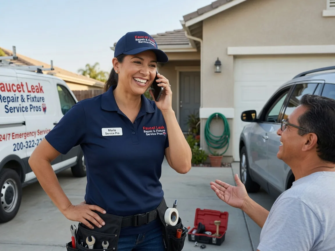 Faucet Repair De Soto, IL FAQs