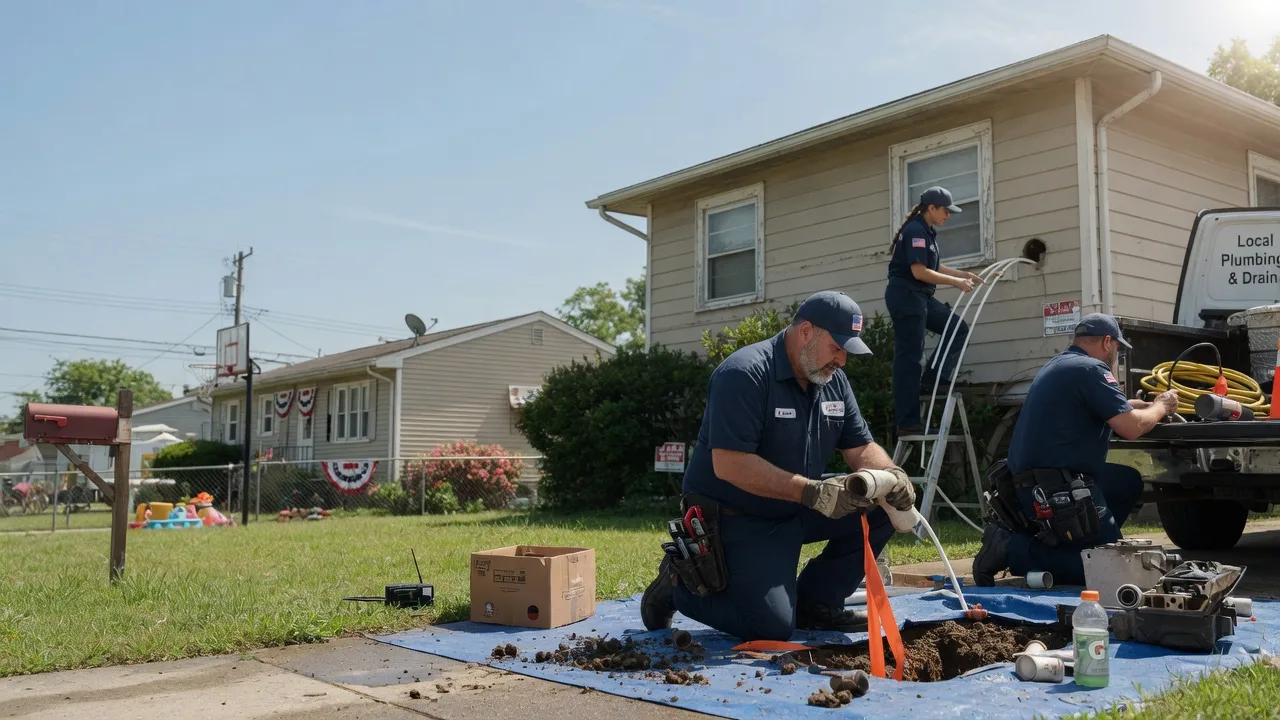 Faucet Repair in De Soto, IL near me